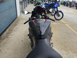 2017 Honda CBR1000RR (FIREBLADE) ABS Black