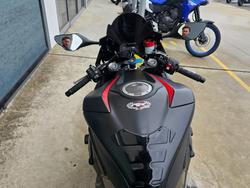 2017 Honda CBR1000RR (FIREBLADE) ABS Black