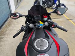 2017 Honda CBR1000RR (FIREBLADE) ABS Black