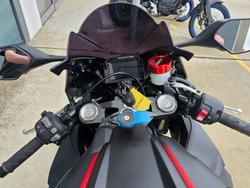 2017 Honda CBR1000RR (FIREBLADE) ABS Black