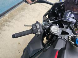 2017 Honda CBR1000RR (FIREBLADE) ABS Black