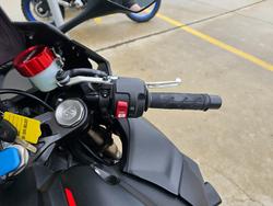 2017 Honda CBR1000RR (FIREBLADE) ABS Black