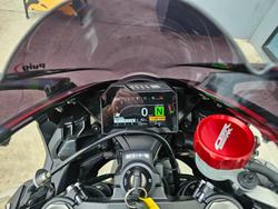 2017 Honda CBR1000RR (FIREBLADE) ABS Black