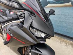 2017 Honda CBR1000RR (FIREBLADE) ABS Black