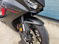 2017 Honda CBR1000RR (FIREBLADE) ABS Black
