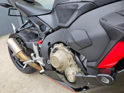 2017 Honda CBR1000RR (FIREBLADE) ABS Black