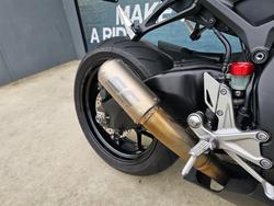 2017 Honda CBR1000RR (FIREBLADE) ABS Black