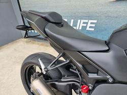 2017 Honda CBR1000RR (FIREBLADE) ABS Black