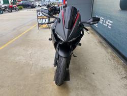 2017 Honda CBR1000RR (FIREBLADE) ABS Black