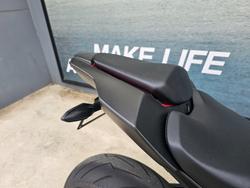 2017 Honda CBR1000RR (FIREBLADE) ABS Black