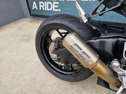 2017 Honda CBR1000RR (FIREBLADE) ABS Black