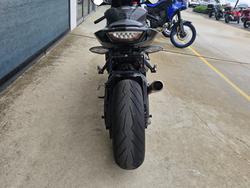 2017 Honda CBR1000RR (FIREBLADE) ABS Black