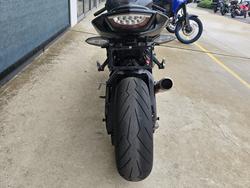 2017 Honda CBR1000RR (FIREBLADE) ABS Black