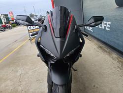 2017 Honda CBR1000RR (FIREBLADE) ABS Black