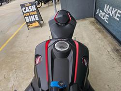 2017 Honda CBR1000RR (FIREBLADE) ABS Black