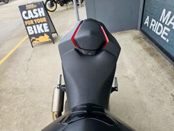 2017 Honda CBR1000RR (FIREBLADE) ABS Black