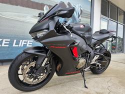 2017 Honda CBR1000RR (FIREBLADE) ABS Black