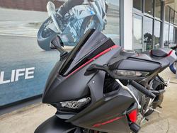2017 Honda CBR1000RR (FIREBLADE) ABS Black