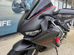 2017 Honda CBR1000RR (FIREBLADE) ABS Black