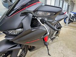 2017 Honda CBR1000RR (FIREBLADE) ABS Black