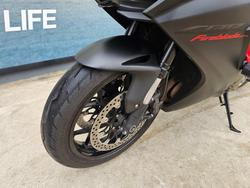 2017 Honda CBR1000RR (FIREBLADE) ABS Black