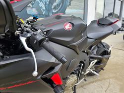 2017 Honda CBR1000RR (FIREBLADE) ABS Black