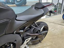 2017 Honda CBR1000RR (FIREBLADE) ABS Black