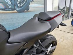 2017 Honda CBR1000RR (FIREBLADE) ABS Black