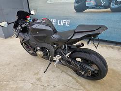 2017 Honda CBR1000RR (FIREBLADE) ABS Black