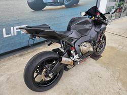 2017 Honda CBR1000RR (FIREBLADE) ABS Black
