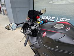 2017 Honda CBR1000RR (FIREBLADE) ABS Black