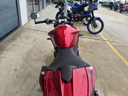 2024 Triumph STREET TRIPLE RS Red