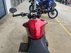 2024 Triumph STREET TRIPLE RS Red