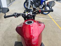 2024 Triumph STREET TRIPLE RS Red