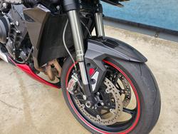 2024 Triumph STREET TRIPLE RS Red