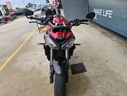 2024 Triumph STREET TRIPLE RS Red