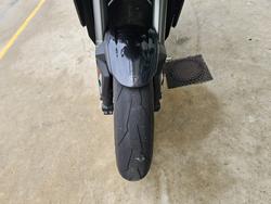 2024 Triumph STREET TRIPLE RS Red