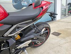 2024 Triumph STREET TRIPLE RS Red