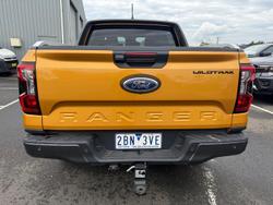 2024 Ford Ranger Wildtrak