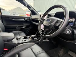 2024 Ford
                Ranger Wildtrak