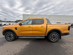 2024 Ford
                Ranger Wildtrak