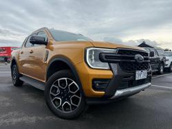 2024 Ford
                Ranger Wildtrak