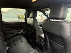 2024 Ford Ranger Wildtrak