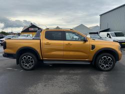 2024 Ford Ranger Wildtrak