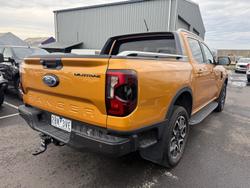 2024 Ford Ranger Wildtrak