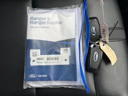 2024 Ford Ranger Wildtrak