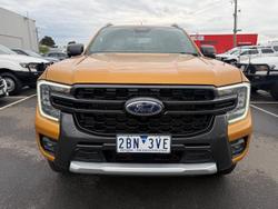 2024 Ford Ranger Wildtrak
