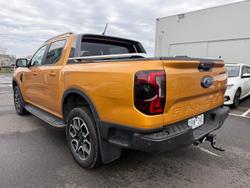 2024 Ford Ranger Wildtrak