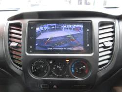 2022 Mitsubishi Triton GLX