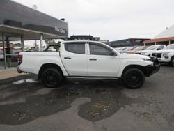 2022 Mitsubishi Triton GLX